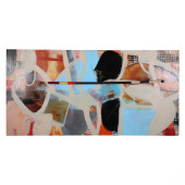 ANTHONY LIGGINS B.1965 ABSTRAC