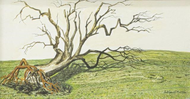 ANTHONY MARTIN (TX, B.1941)