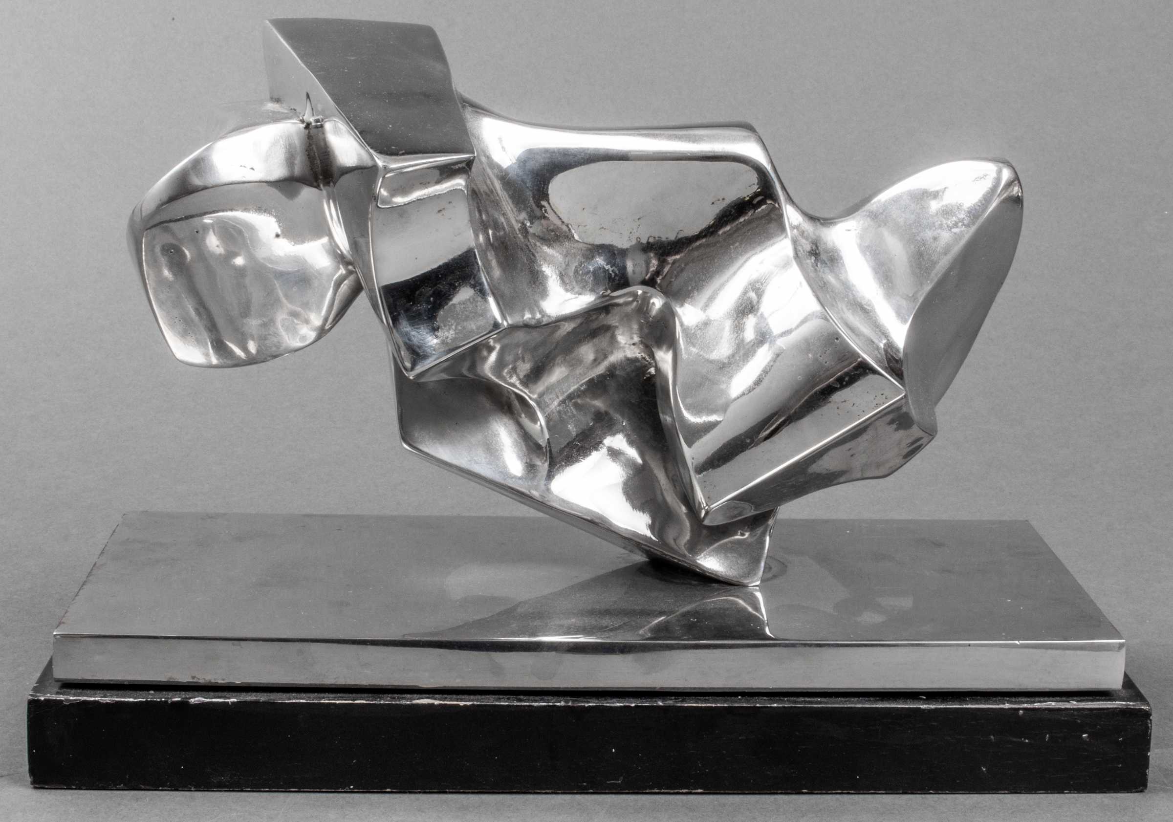 ANTHONY PADOVANO STAINLESS STEEL