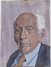 ANTHONY PALLISER, PORTRAIT OF