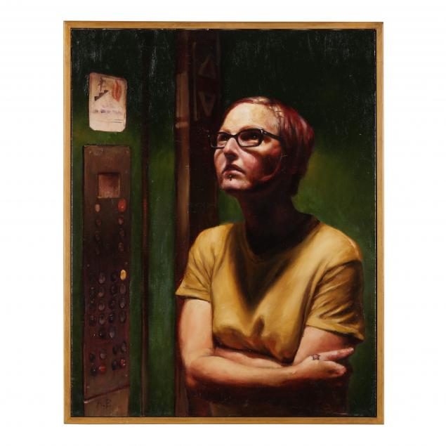 ANTHONY PALUMBO (AMERICAN, B.