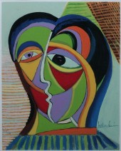 ANTHONY QUINN (American 1915-2