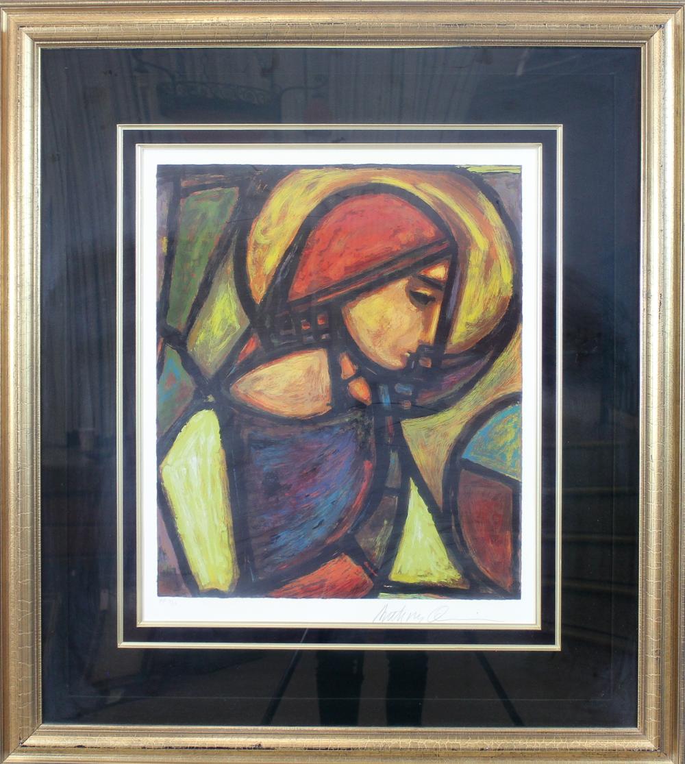 ANTHONY QUINN (UNITED