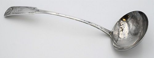 ANTHONY RASCH COIN SILVER SOUP