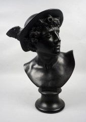 ANTHONY REDMILE (LONDON) BUST