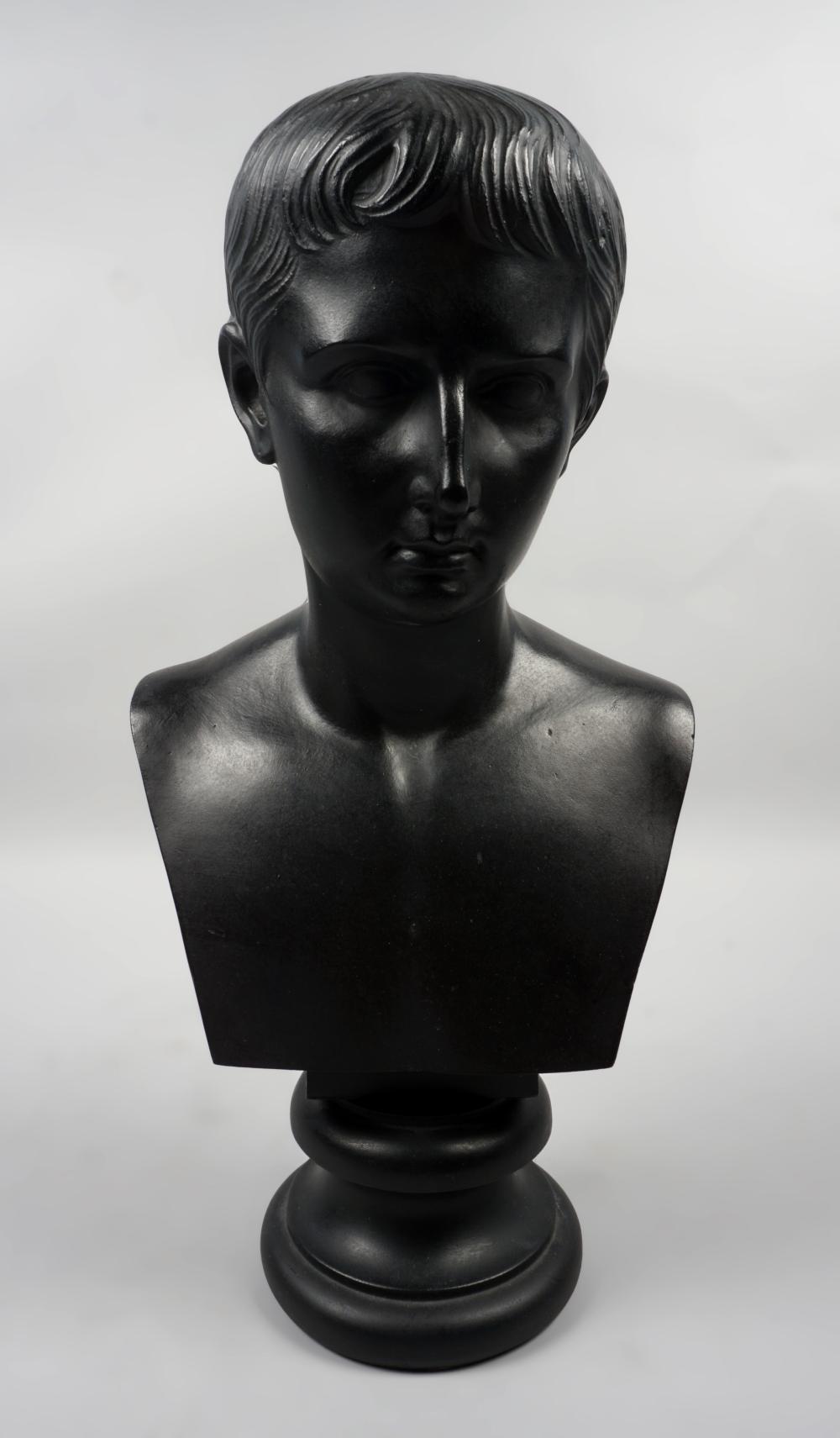 ANTHONY REDMILE (LONDON) BUST OF
