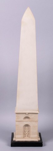 ANTHONY REDMILE (LONDON) MODEL