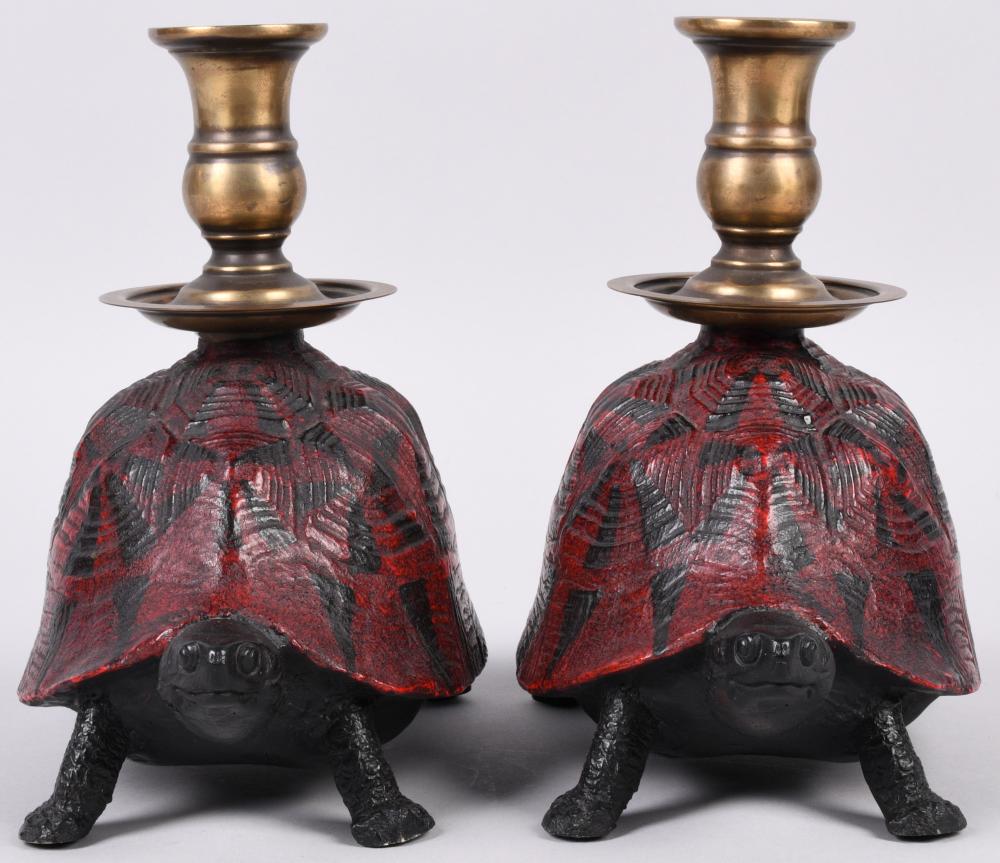 ANTHONY REDMILE (LONDON) PAIR OF