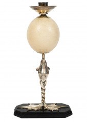ANTHONY REDMILE OSTRICH EGG FR
