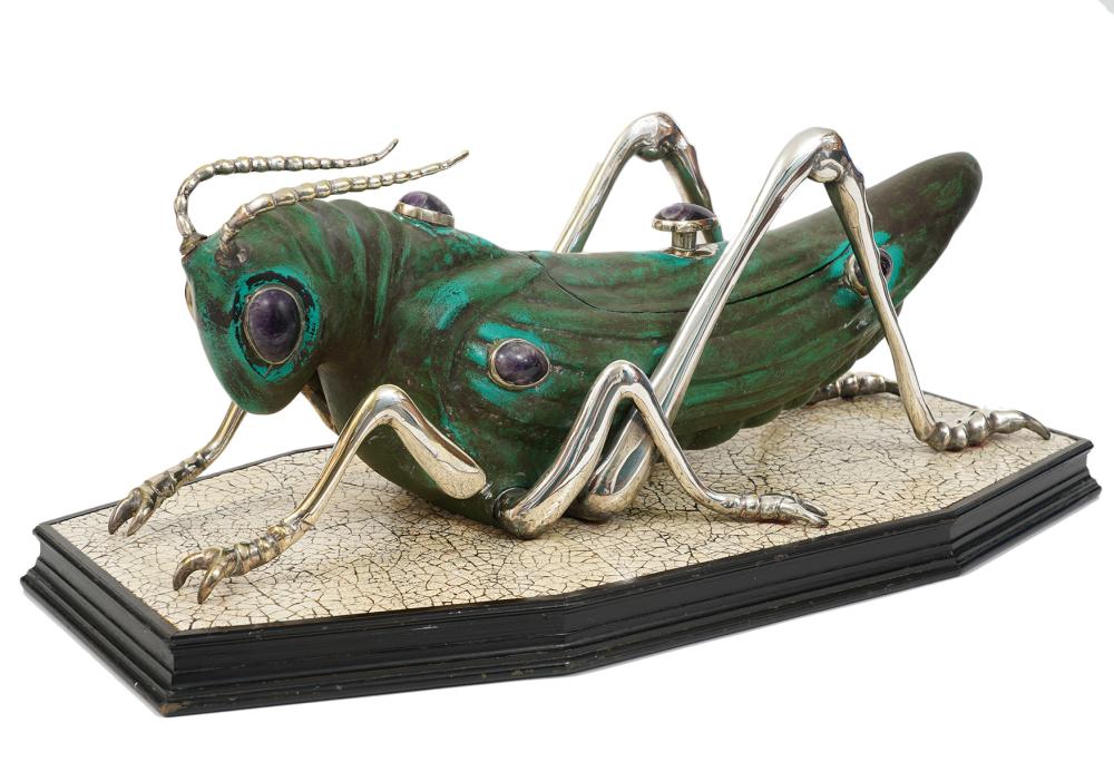 ANTHONY REDMILE 'SALTAMONTES'