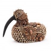 ANTHONY REDMILE SHELL ENCRUSTE