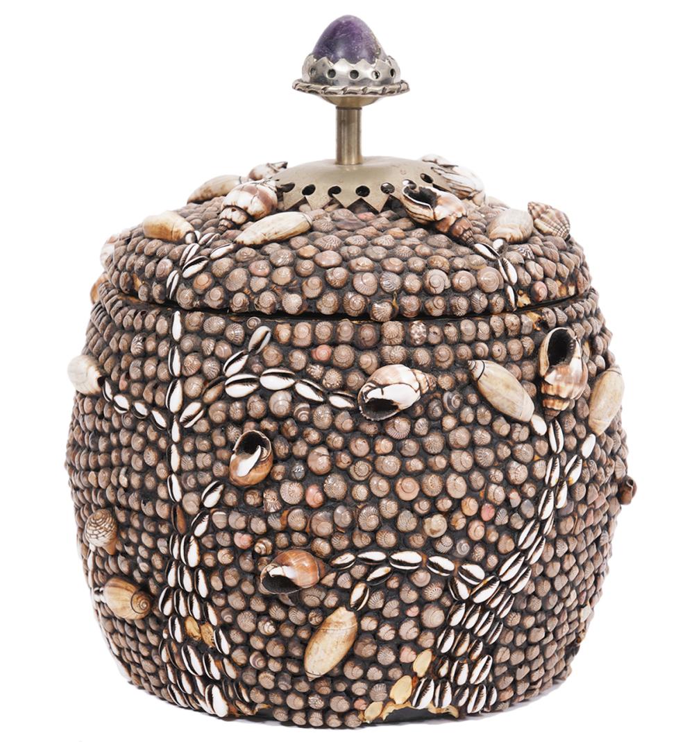 ANTHONY REDMILE STYLE SHELL
