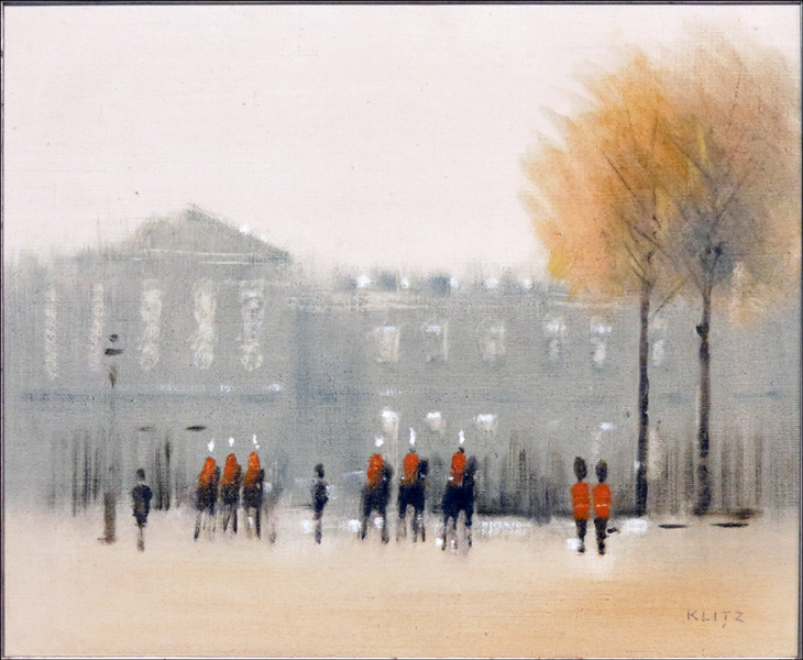 ANTHONY ROBERT KLITZ (1917-2000)