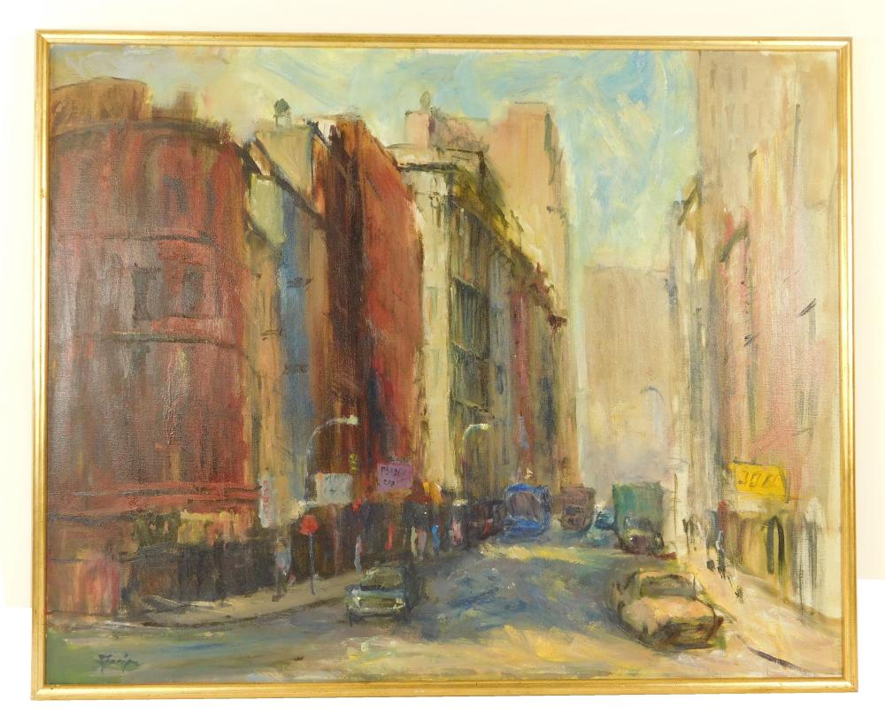 ANTHONY SPRINGER (AMERICAN,