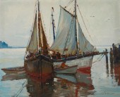 ANTHONY THIEME (1888-1954), "D