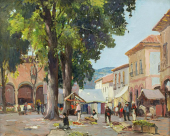 ANTHONY THIEME (1888-1954) PAI