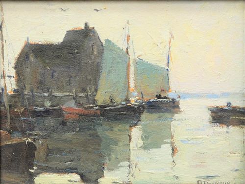 ANTHONY THIEME (1888 - 1954)Anthony