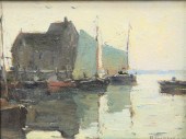 ANTHONY THIEME (1888 - 1954)An