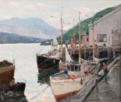 ANTHONY THIEME (1888-1954)Anth