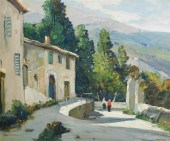 ANTHONY THIEME (AMERICAN, 1888