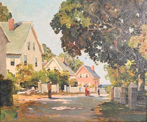 ANTHONY THIEME (AMERICAN, 1888 -