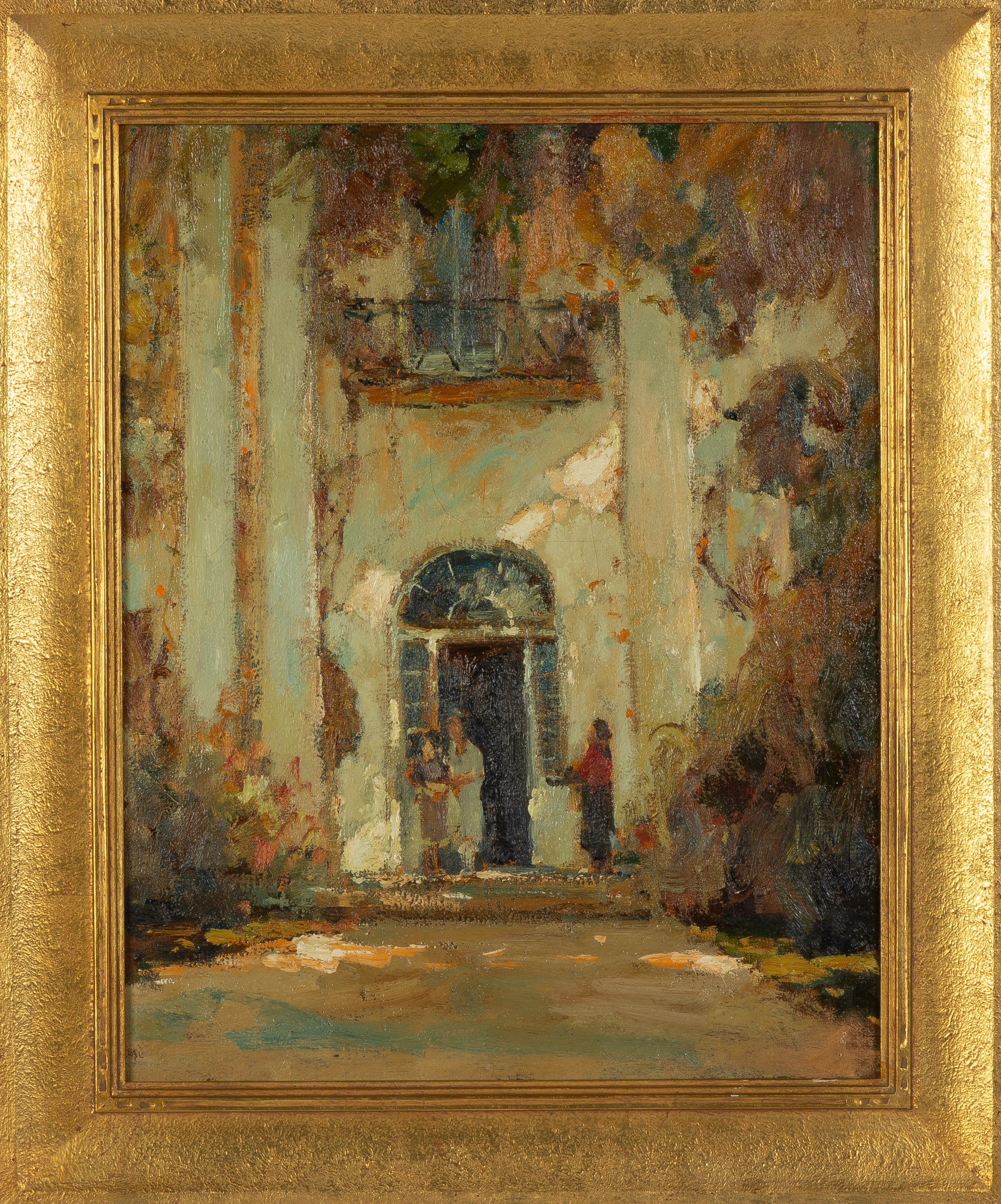ANTHONY THIEME (AMERICAN,