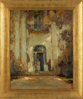 ANTHONY THIEME (AMERICAN, 1888