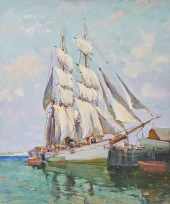 ANTHONY THIEME, (AMERICAN, 188