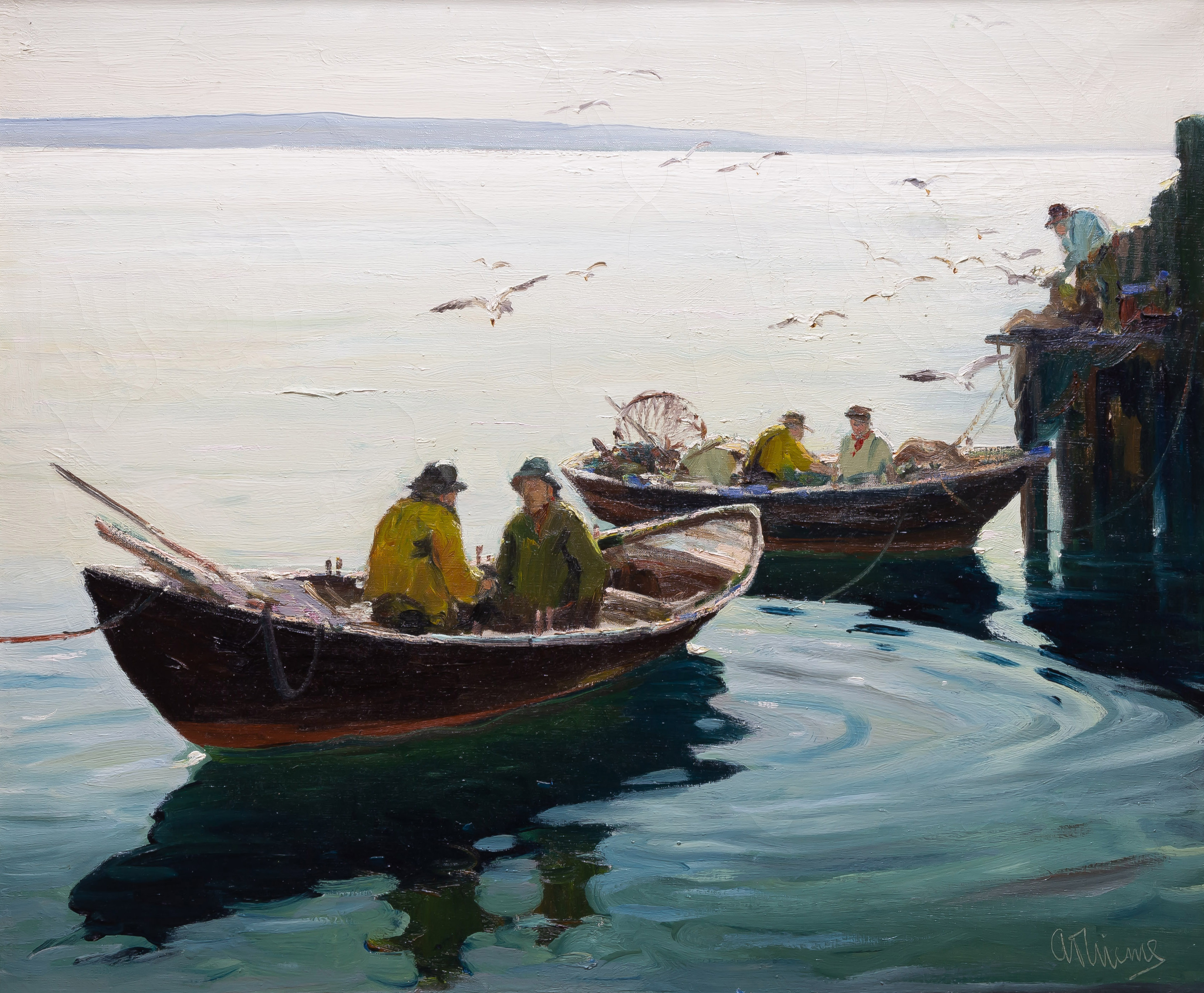 ANTHONY THIEME (AMERICAN,