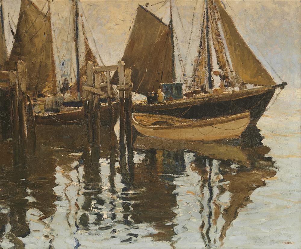 ANTHONY THIEME, (AMERICAN,