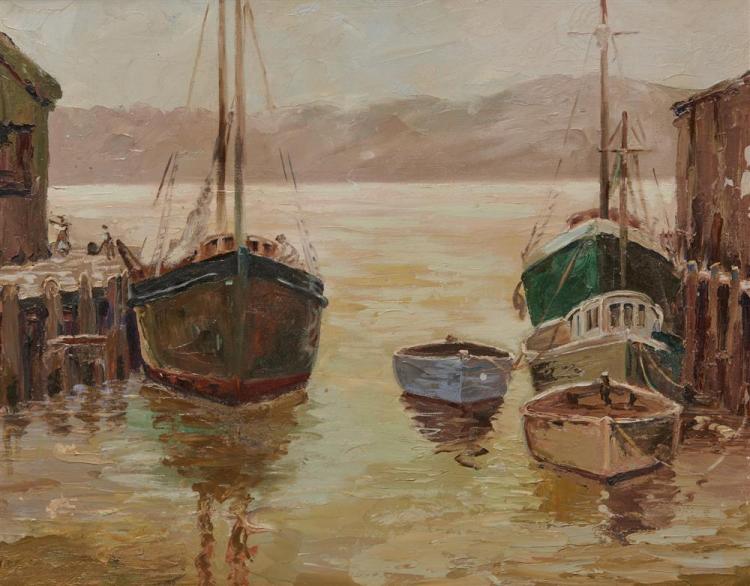 ANTHONY THIEME, (AMERICAN,