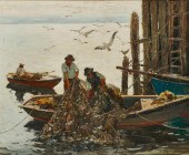 ANTHONY THIEME, AMERICAN 1888-