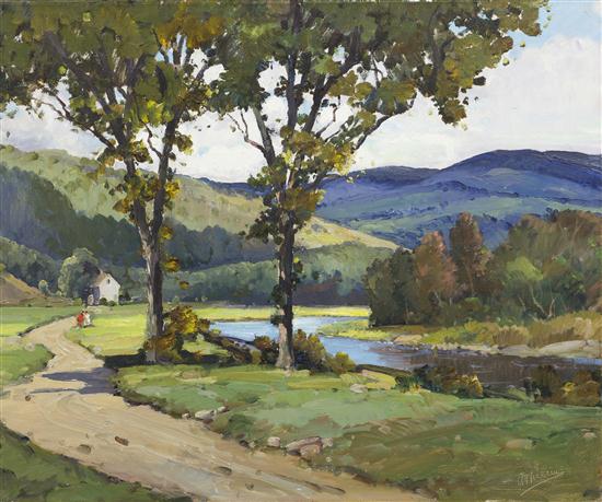 Anthony Thieme (American 1888-1954)
