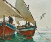 ANTHONY THIEME, AMERICAN 1888-