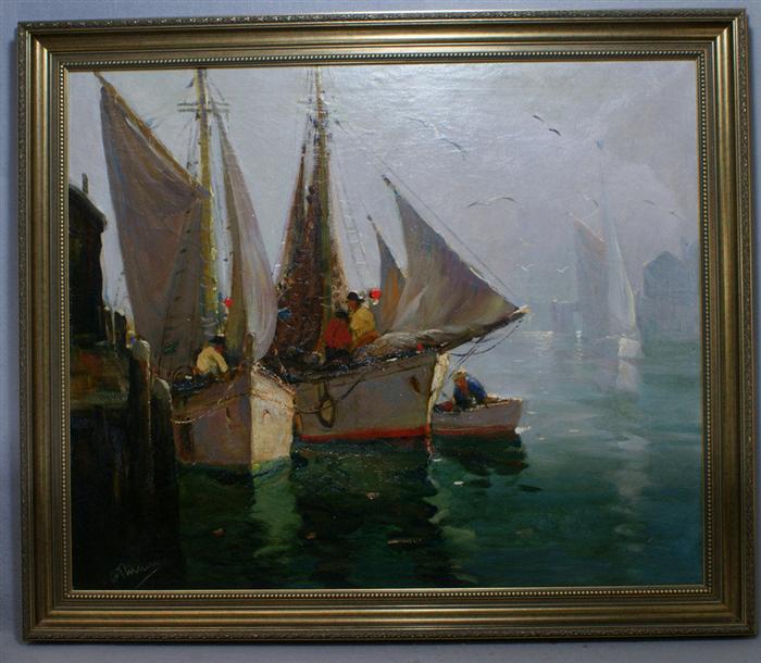 Anthony Thieme, American,