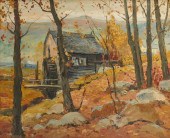 ANTHONY THIEME, (AMERICAN, 188