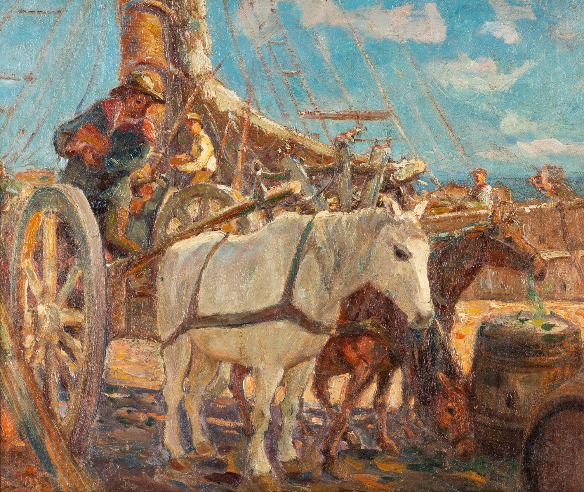 ANTHONY THIEME (AMERICAN,