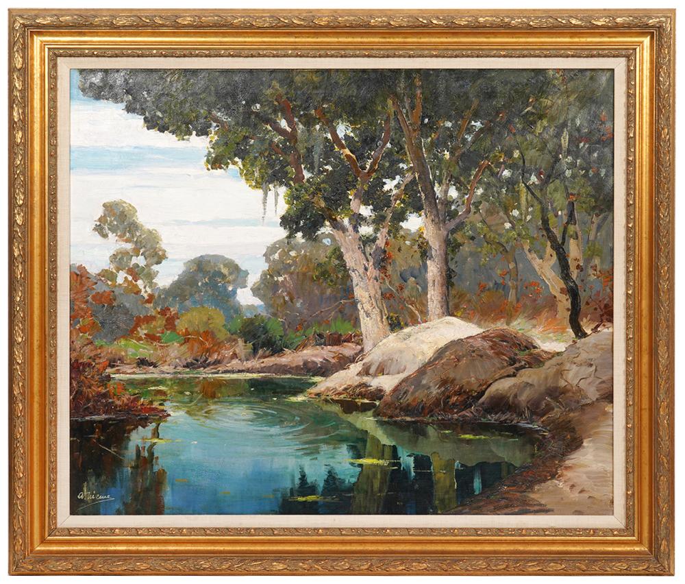 ANTHONY THIEME 'COQUINA SWAMP'