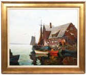 ANTHONY THIEME 'ROCKPORT FISH