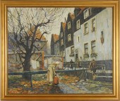 ANTHONY THIEMEAmerican 1888-19
