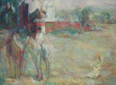 ANTHONY TONEY (AMERICAN, 1913-