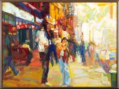 Anthony Toney (American/New Yo