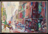 Anthony Toney (American/New Yo