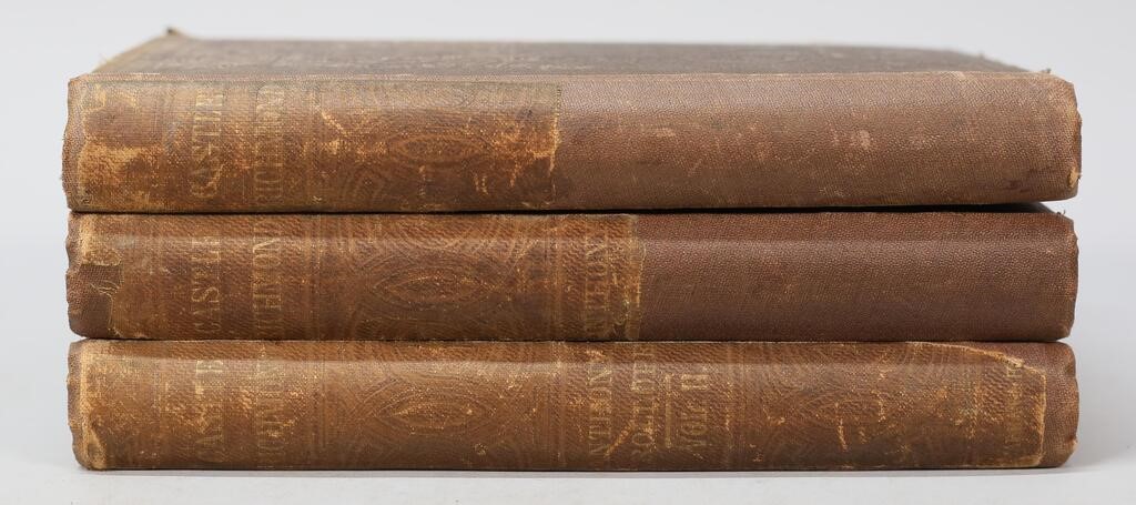 ANTHONY TROLLOPE CASTLE RICHMOND