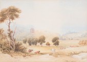 Anthony Vandyke Copley Fieldin