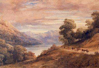 Anthony Vandyke Copley Fielding