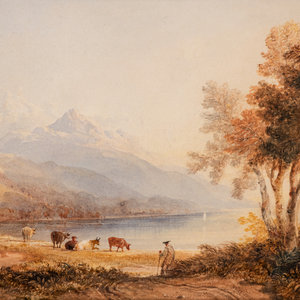 Anthony Vandyke Copley Fielding