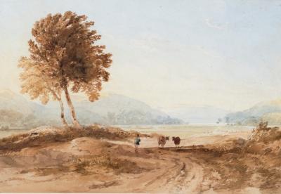 Anthony Vandyke Copley Fielding