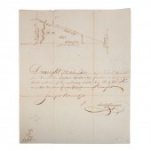 ANTHONY WAYNE SURVEY, EASTTOWN