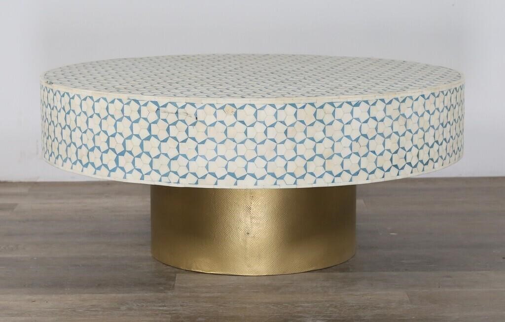 ANTHROPOLOGIE CONTEMPORARY COCKTAIL